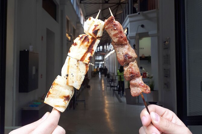 Thessaloniki Private Treasure Hunt & Tour W Food Stops - Reviews and Ratings