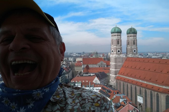 Third Reich - Facts About WWII : Small Group Walking Tour - Bavarian Resistance Efforts