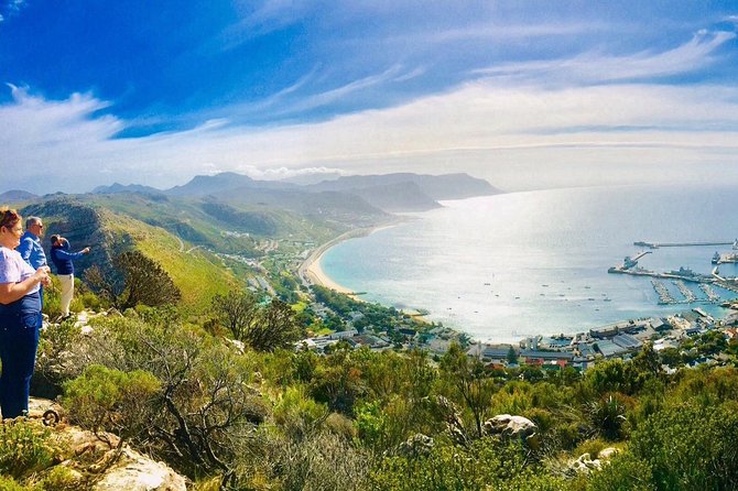Three Day Private Tour: Table Mountain, City, Cape Peninsula and Winelands - Frequently Asked Questions