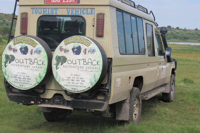 Three Days Escape to Queen Elizabeth National Park - Frequently Asked Questions