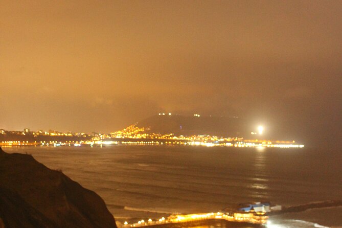 Three Districts of Lima by Night - Booking and Cancellation Policies