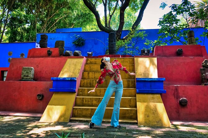 TICKET & DIGITAL GUIDE (written) Frida Kahlo Museum - Preparing for Your Frida Kahlo Museum Visit