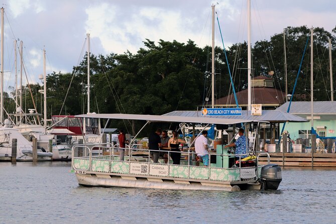 Tiki Boat Tour in Vero Beach - Questions About Your Stay