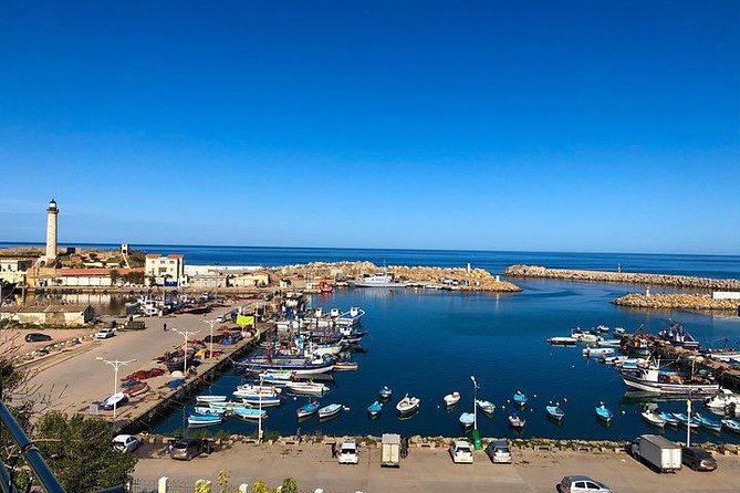 Tipaza and Cherchell Tour by Fancyellow - Exploring Tipaza and Cherchell