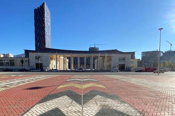 Tirana Express Walking Tour - Essential of the Albanian Capital - Accessibility and Inclusions