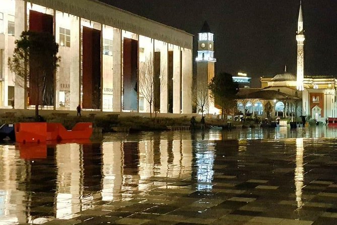Tirana Hidden Treasures Sightseeing Tour - Customer Feedback and Ratings