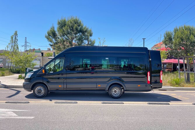 Tirana to Skopje via Ohrid/Prizren Private Transfer - Flexible Scheduling and Accommodations