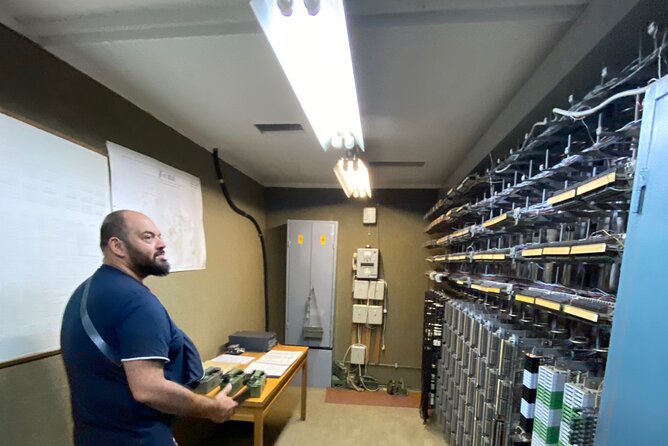 Titos Bunker Tour Review: A Hidden Gem - Traveler Impressions and Recommendations