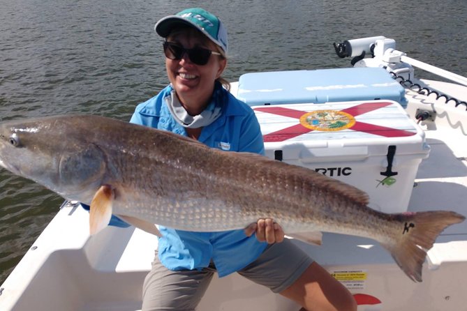 Titusville Inshore Fishing Charter - Ideal Catch