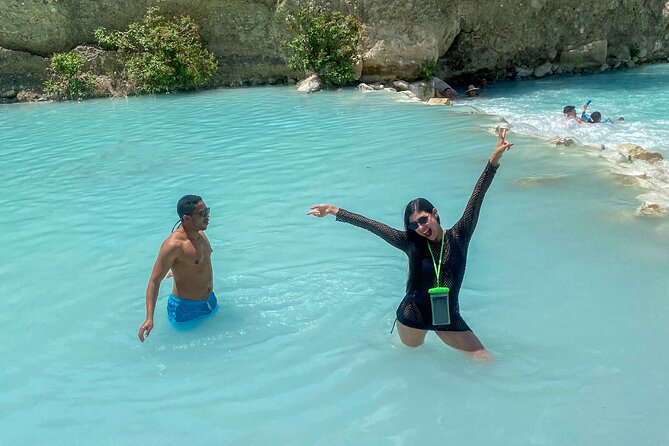 Tolantongo Caves Hot Springs & Waterfalls Small Group Tour - Cancellation and Safety