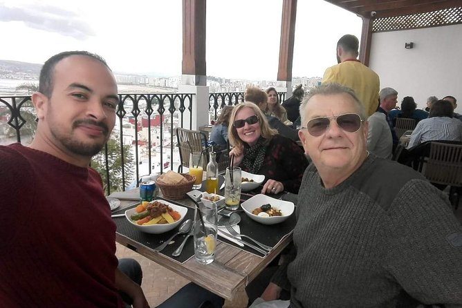 Top Rated Jewish Heritage Tour With Tangiers Highlights - Panoramic City Views