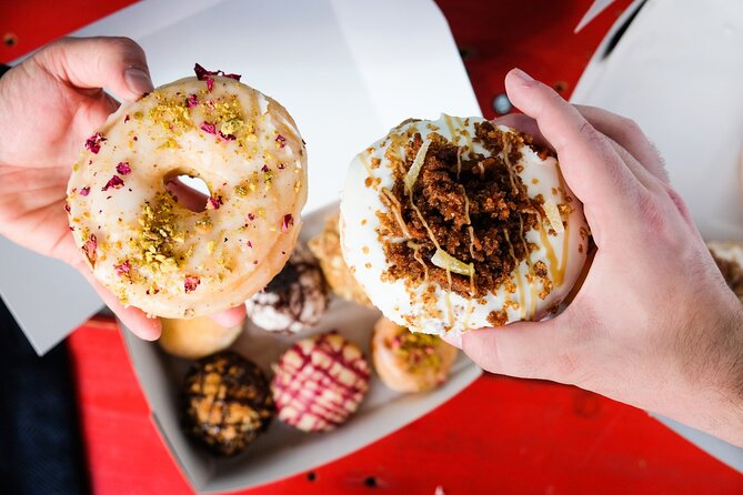 Toronto Delicious Donut Adventure and Walking Food Tour - Gift Ideas and Special Occasions