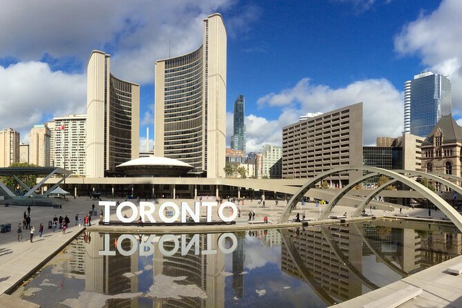 Toronto Greatest Hits: A Self-Guided Audio Tour - Discovering City History