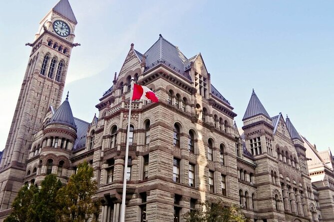 Toronto Old Town: The Dark Side Quest Experience - Booking and Reservation