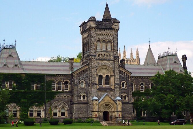 Toronto Self-Guided Audio Tour - Pricing and Booking