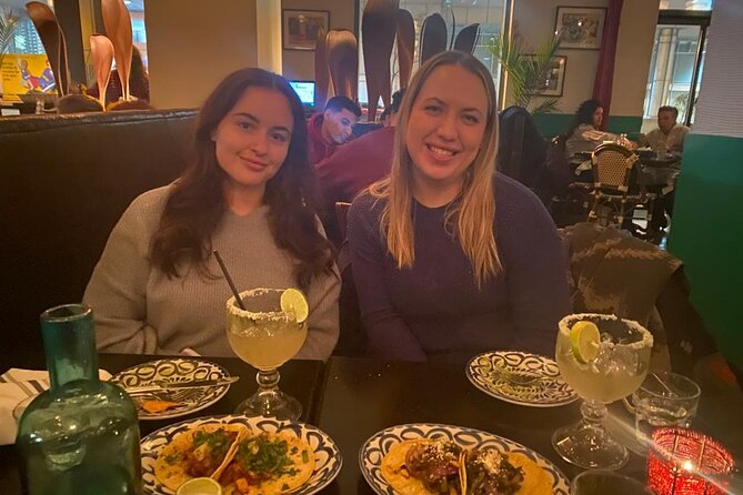 Toronto World Food Tour - Booking and Confirmation