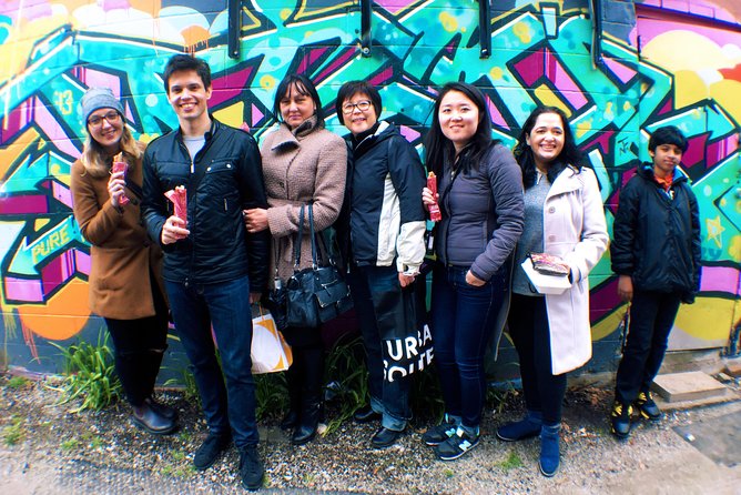 Torontos First Food Tour: Taste the World in Kensington Market