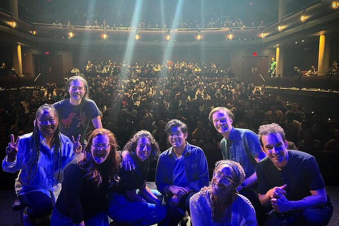 Torontos Longest Running Comedy Show - Theatresports - Nearby Amenities