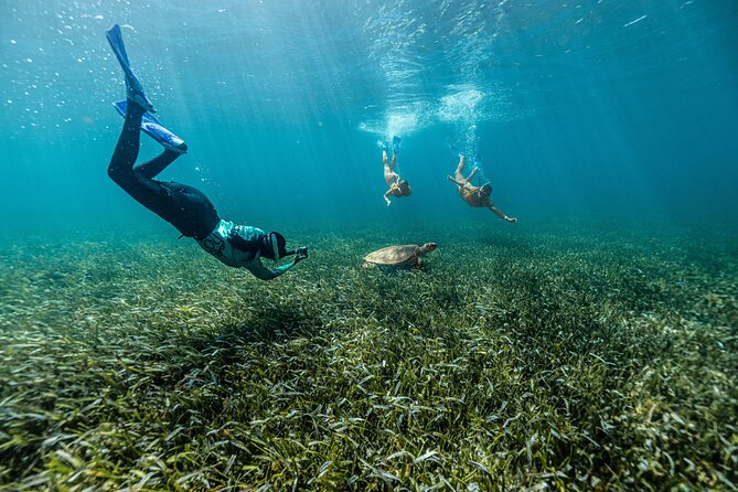 Total Snorkel and Jet Ski Tour Over Cancun Bay - Refund and Rescheduling Policies