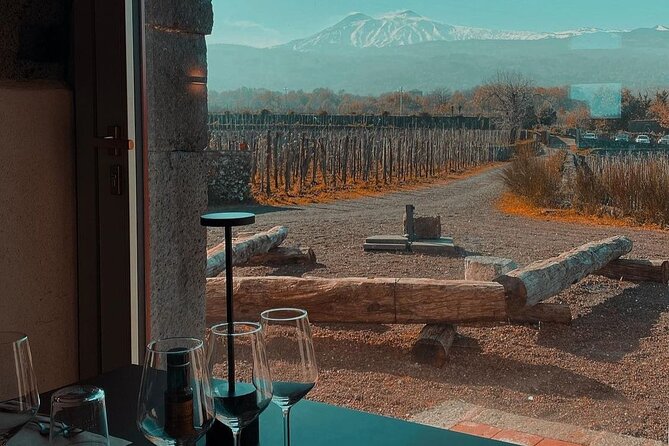Tour and Wine Tasting at the Etna Cellars - Since You Asked