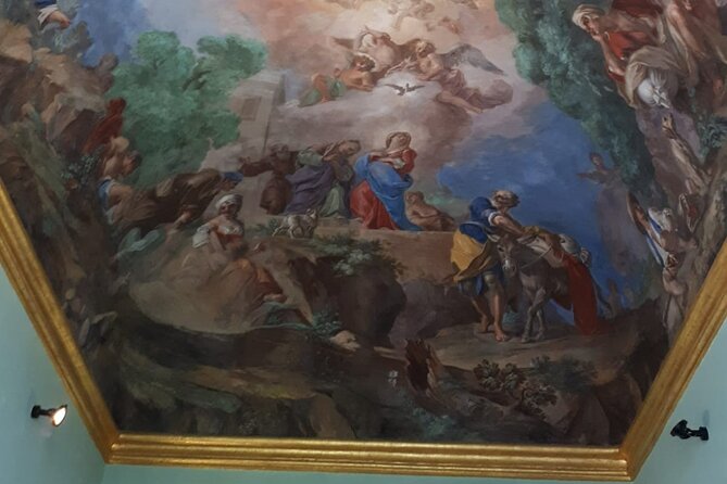 Tour at the Royal Palace of Portici and the Golden Mile - Visiting Tips and Recommendations