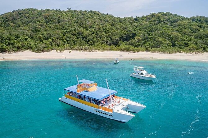 Tour Full Day Guided Huatulco Bays + Pickup + Refreshments + Gift !! - Refreshments and Meals