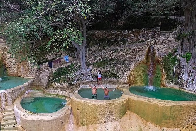 Tour in Spanish to the Tolantongo Caves, Leaving Querétaro - Planning Your Tolantongo Caves Tour