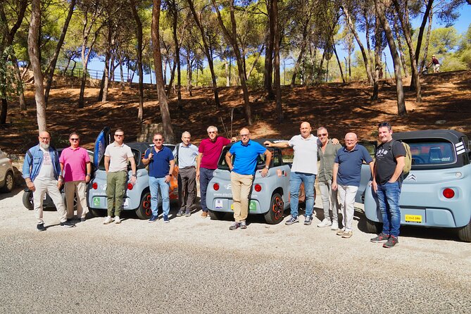 Tour Malaga Premium by Electric Car - Frequently Asked Questions
