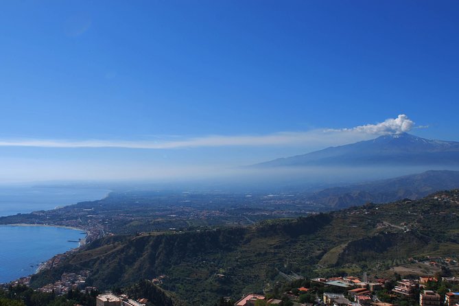 Tour of Sicily to Visit Taormina, Etna,Syracuse,Noto,Ragusa With Private Driver. - Mount Etna Adventure