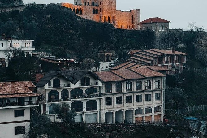 Tour of Southern Albania Vlore Butrint and Gjirokaster - Tour Destinations