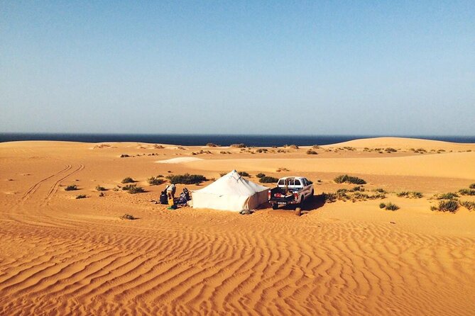 Tour of the Adrar Region - Frequently Asked Questions