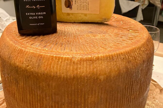 Tour of the Cheese and Wine Routes in Cammarata - Frequently Asked Questions