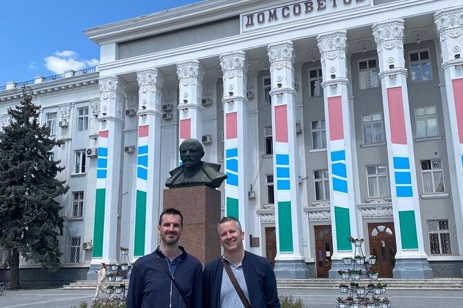Tour of Transnistria - Special Requests and Accommodations