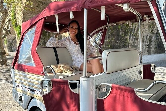 Tour of Vietri and Its Villages on Board the Ape Calessino (Tuktuk) - Booking and Cancellation Details
