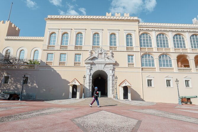 Tour the Best of the French Riviera From Nice - Tour Duration and Itinerary