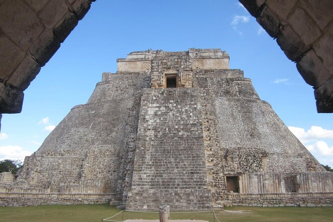 Tour to Archaeological Uxmal - Frequently Asked Questions