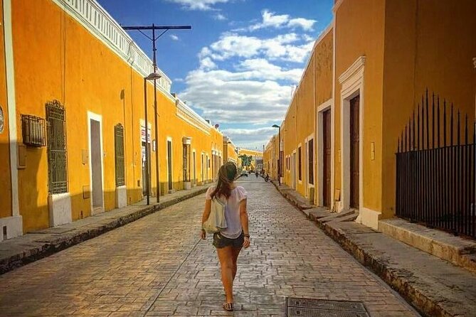 Tour to Chichen Itza, Izamal & Cenote From Merida - Cenote Entrance Fee
