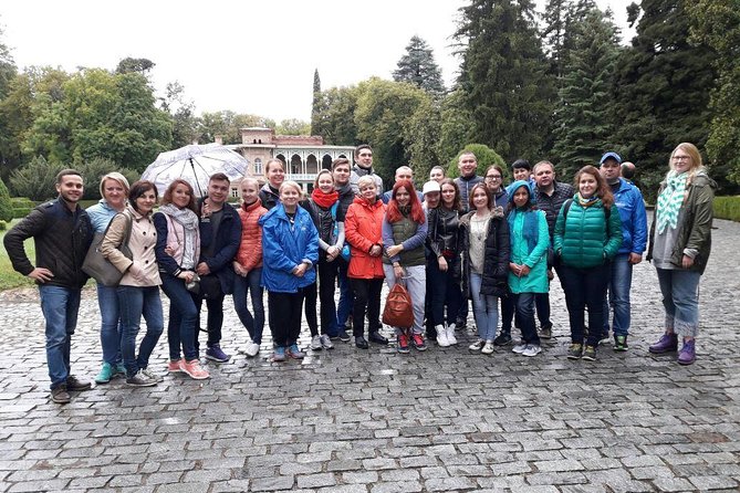 Tour to Kakheti. Sighnaghi – Bodbe Monastery – Tsinandali – Telavi – Winery – Gombori - Return to Tbilisi