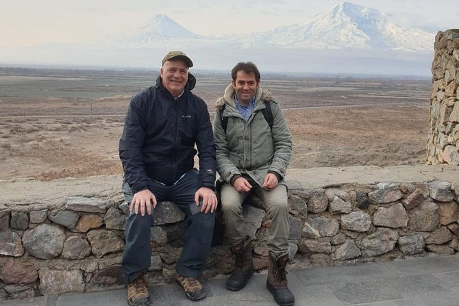Tour to Khor Virap, Geghard and Garni Temple, Group 8 Hours - Booking and Assistance