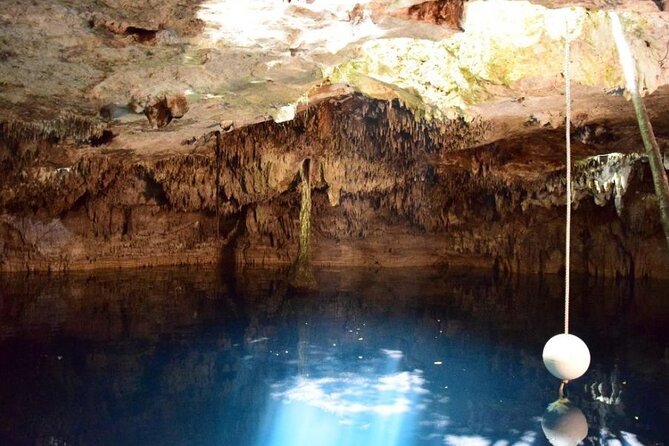 Tour to Kin Ha Cenotes With Craft Jewelry Workshop - Reservation and Cancellation