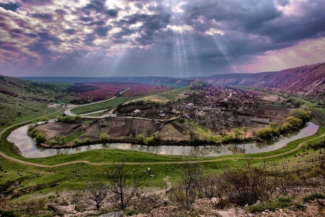 Tour to Old Orhei &Cave Monastery &Cricova Cellar Tour Tasting - Additional Information