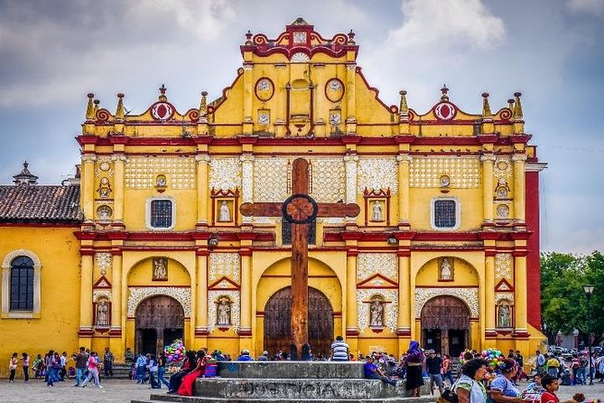 Tour to San Juan Chamula & Zinacantan Indian Communities - Frequently Asked Questions