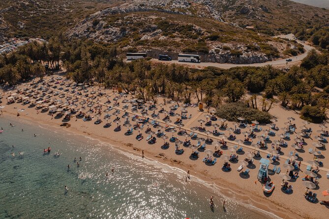 Tour to Sitia, Toplou Monastery and Vai Palm Beach From Ierapetra - Additional Information