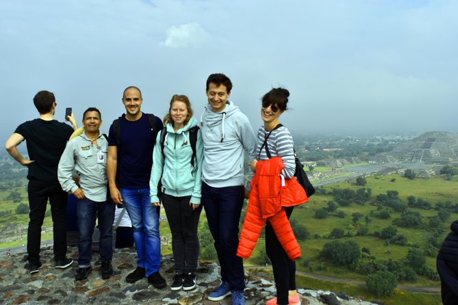 Tour to Teotihuacan Pyramids in the Morning. Be the First to Arrive! - Transportation and Convenience