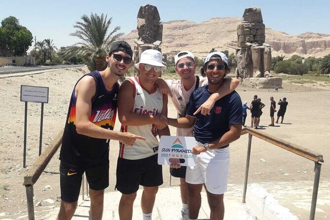 Tour to The East &West Bank of the Nile Visiting Luxor-Karnak-Hatshepsut Temples - Traveler Reviews and Ratings