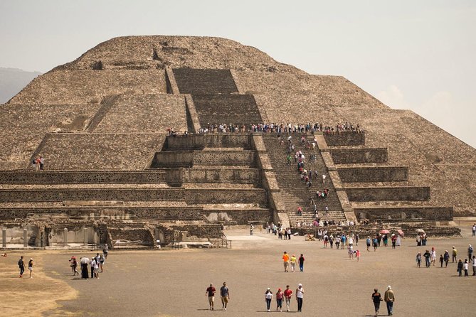 Tour to the Pyramids of Teotihuacán and Basilica of Guadalupe - Frequently Asked Questions