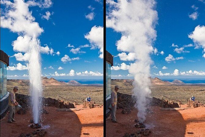 Tour to Timanfaya, La Geria and Laguna Verde for Cruise Passengers - Tips for Cruise Passengers