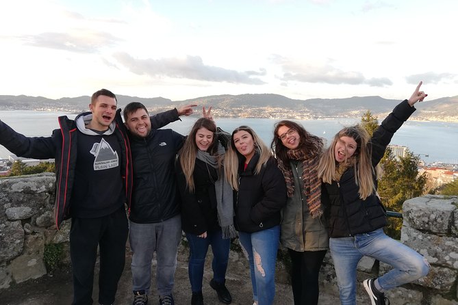 Tour Vigo and Santiago De Compostela: Departure From Braga and Guimarães - Sum Up