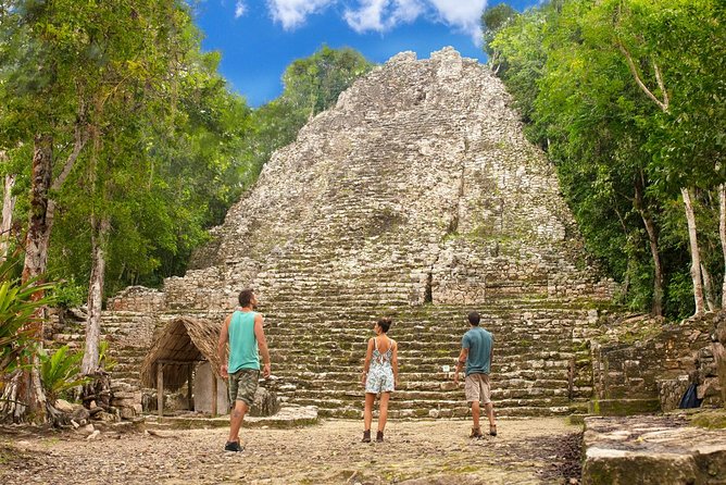 Tour Xel-Ha & Coba Ruins - One Day From Riviera Maya & Cancún - Taking in Xel-Ha Park