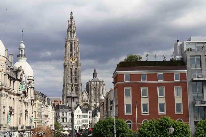 Touristic Highlights of Antwerp on a Private Tour With a Local - Discovering Hidden Enchantments